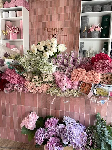 Kwiaciarnia Flowers Shop